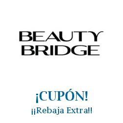 Logo de la tienda Beauty Bridge con cupones de descuento