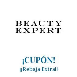 Logo de la tienda Beauty Expert con cupones de descuento