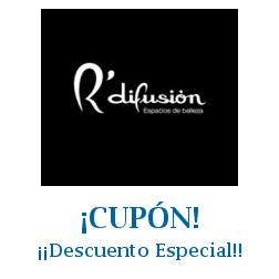 Logo de la tienda Beauty Fusion con cupones de descuento