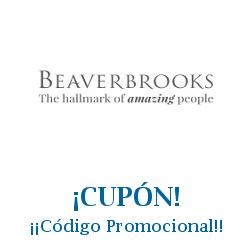 Logo de la tienda Beaverbrooks con cupones de descuento