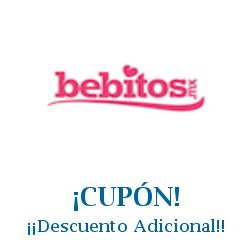 Logo de la tienda Bebitos con cupones de descuento