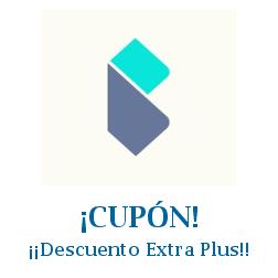 Logo de la tienda Because Market con cupones de descuento