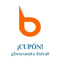 Logo de la tienda Beelivery con cupones de descuento