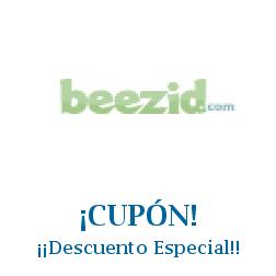 Logo de la tienda Beezid con cupones de descuento