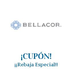 Logo de la tienda Bellacor con cupones de descuento