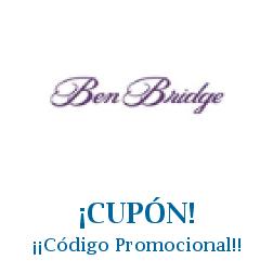 Logo de la tienda Ben Bridge con cupones de descuento