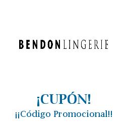 Logo de la tienda Bendon Lingerie con cupones de descuento