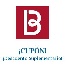 Logo de la tienda Berlei con cupones de descuento