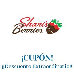 Logo de la tienda Berries con cupones de descuento