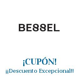 Logo de la tienda Bessel con cupones de descuento