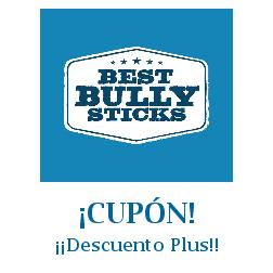 Logo de la tienda Best Bully Sticks con cupones de descuento