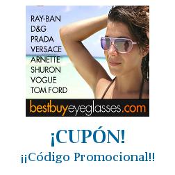 Logo de la tienda Bestbuyeyeglasses con cupones de descuento