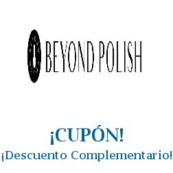 Logo de la tienda Beyond Polish con cupones de descuento