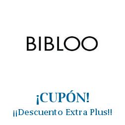 Logo de la tienda BIBLOO con cupones de descuento