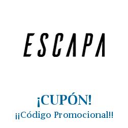 Logo de la tienda Biciescapa con cupones de descuento