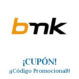 Logo de la tienda Bicimarket con cupones de descuento