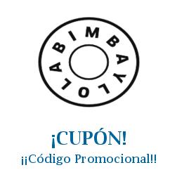 Logo de la tienda Bimba y Lola con cupones de descuento