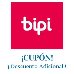 Logo de la tienda Bipicar con cupones de descuento