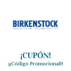 Logo de la tienda Birkenstock con cupones de descuento