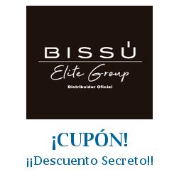 Logo de la tienda BISSÚ Mayoreo con cupones de descuento