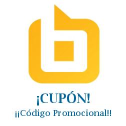 Logo de la tienda Bitsbox con cupones de descuento