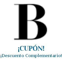 Logo de la tienda Biuky con cupones de descuento