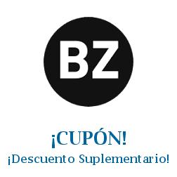 Logo de la tienda Bizarro con cupones de descuento