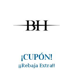 Logo de la tienda Black Halo con cupones de descuento