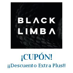 Logo de la tienda Black Limba con cupones de descuento