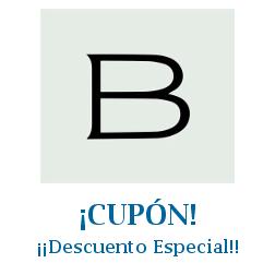 Logo de la tienda Blaine Box con cupones de descuento