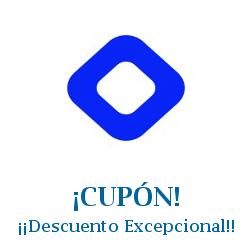 Logo de la tienda BlockFi con cupones de descuento