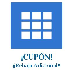 Logo de la tienda Blue Host con cupones de descuento