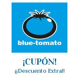 Logo de la tienda Blue Tomato con cupones de descuento