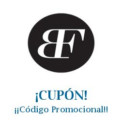 Logo de la tienda Bluefly con cupones de descuento