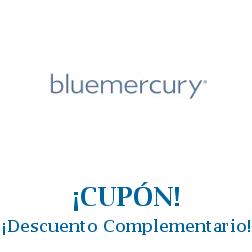 Logo de la tienda Bluemercury con cupones de descuento