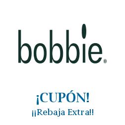 Logo de la tienda Bobbie con cupones de descuento