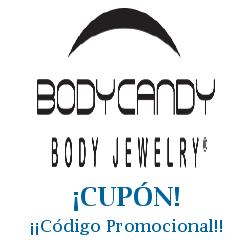 Logo de la tienda Body Candy con cupones de descuento