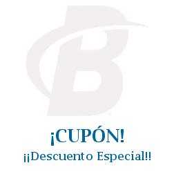 Logo de la tienda BodyBuilding con cupones de descuento