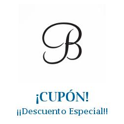 Logo de la tienda Bombshell Sportswear con cupones de descuento