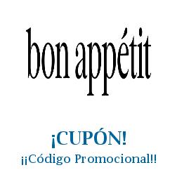 Logo de la tienda Bon Appetit con cupones de descuento