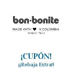 Logo de la tienda Bon Bonite con cupones de descuento