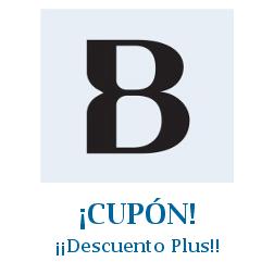 Logo de la tienda Bona Fide con cupones de descuento