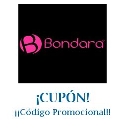 Logo de la tienda Bondara con cupones de descuento