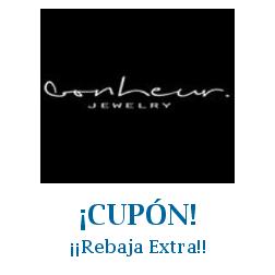 Logo de la tienda Bonheur Jewelry con cupones de descuento