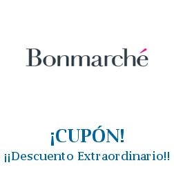 Logo de la tienda Bonmarche con cupones de descuento