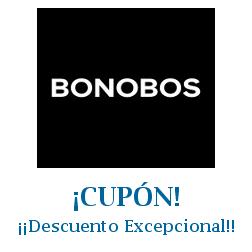 Logo de la tienda Bonobos con cupones de descuento