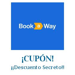 Logo de la tienda Book a Way con cupones de descuento