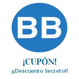 Logo de la tienda Booking Buddy con cupones de descuento