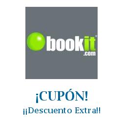 Logo de la tienda BookIt con cupones de descuento