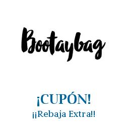 Logo de la tienda BootayBag con cupones de descuento